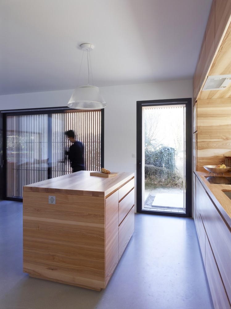 Maison 2G / Avenier Cornejo Architectes