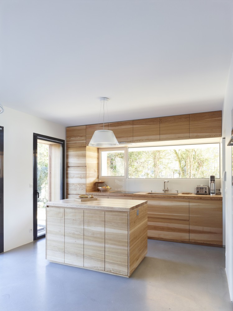 Maison 2G / Avenier Cornejo Architectes