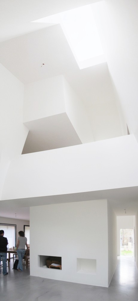 Maison 2G / Avenier Cornejo Architectes