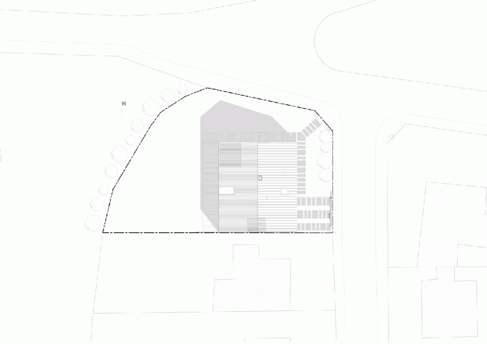 Maison 2G / Avenier Cornejo Architectes