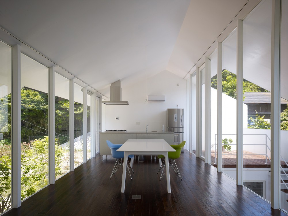 47% House / Kochi Architect’s Studio