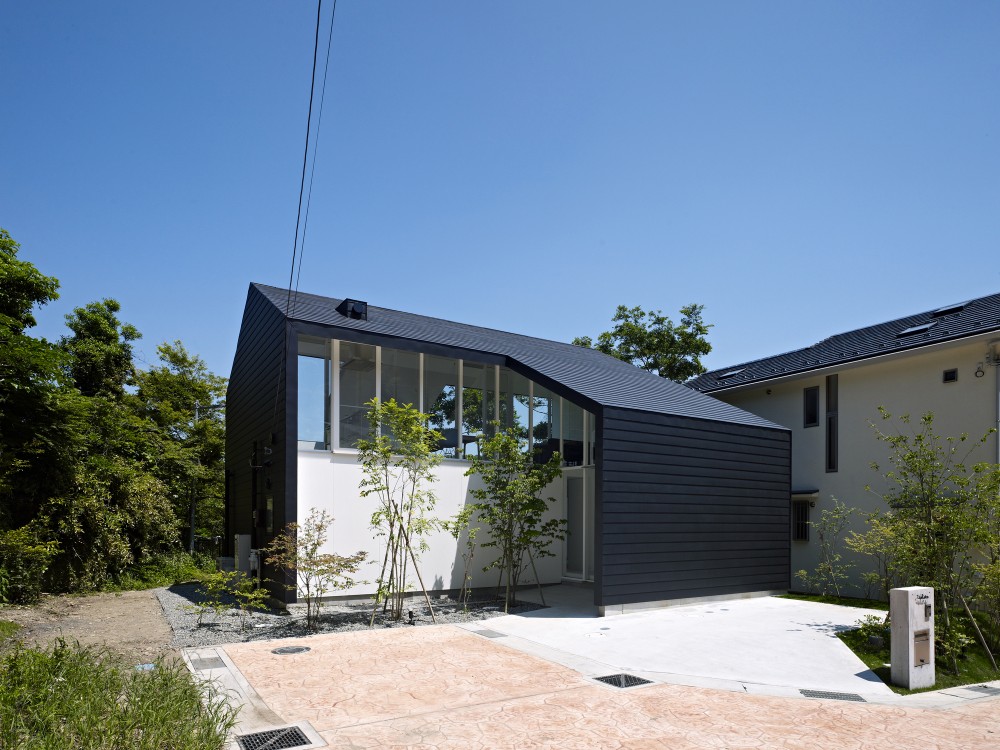 47% House / Kochi Architect’s Studio