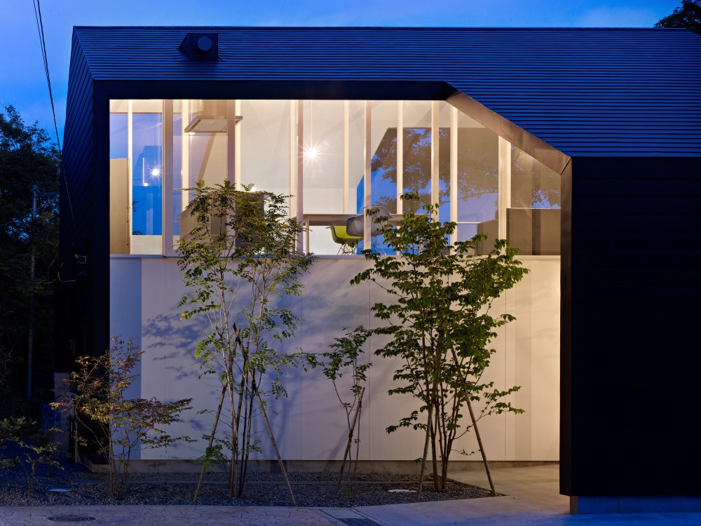 47% House / Kochi Architect’s Studio