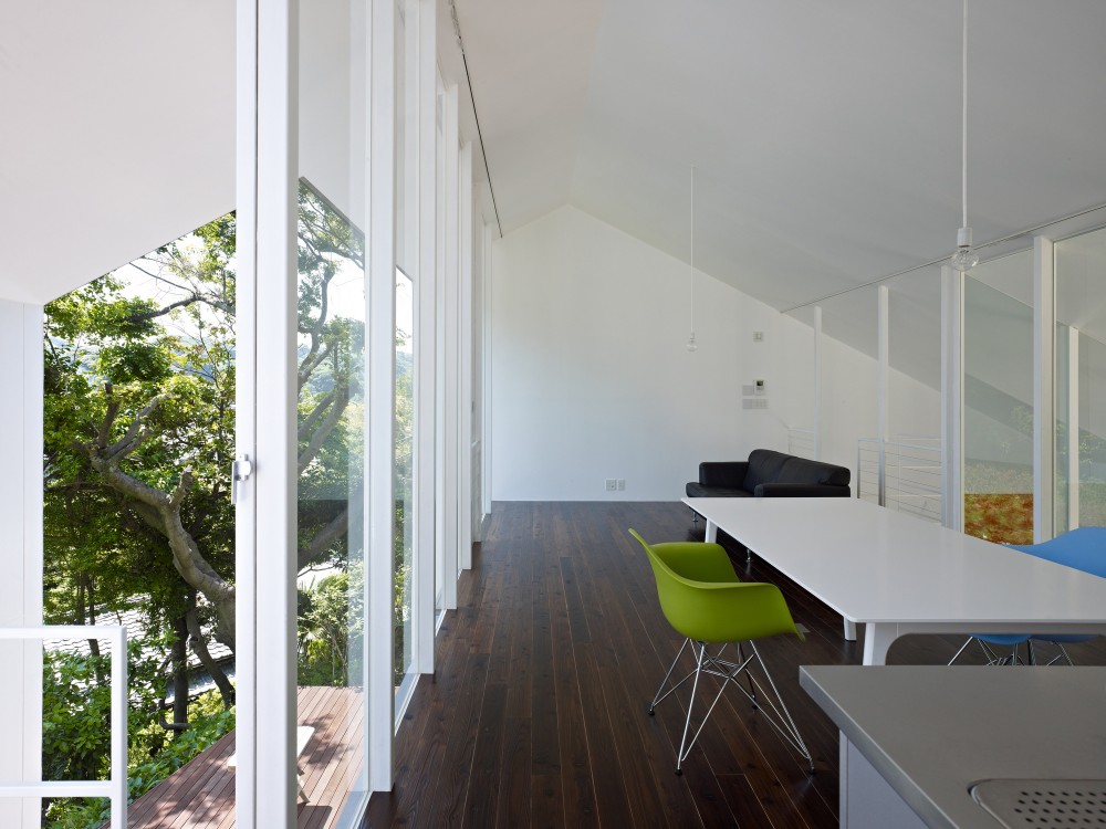 47% House / Kochi Architect’s Studio