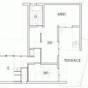 47% House / Kochi Architect's Studio 47% House / Kochi Architect's Studio First Floor Plan