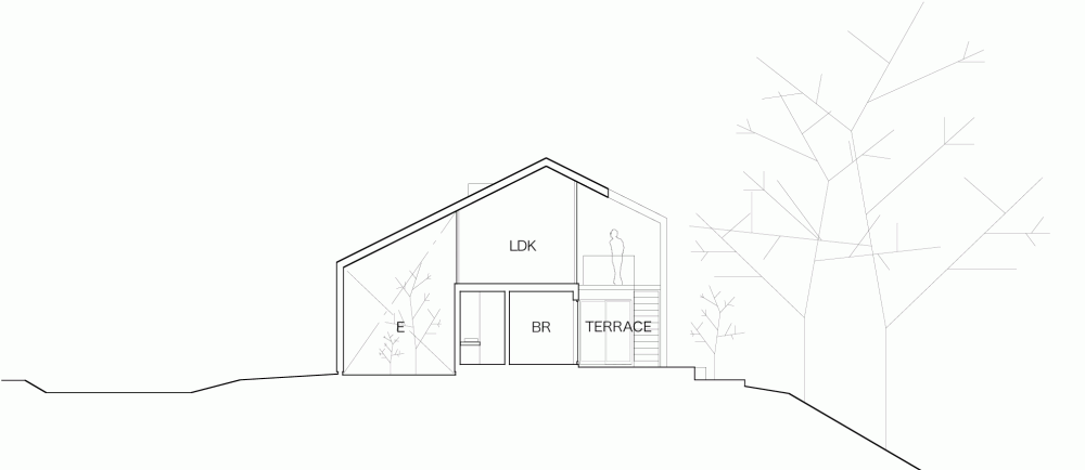 47% House / Kochi Architect’s Studio