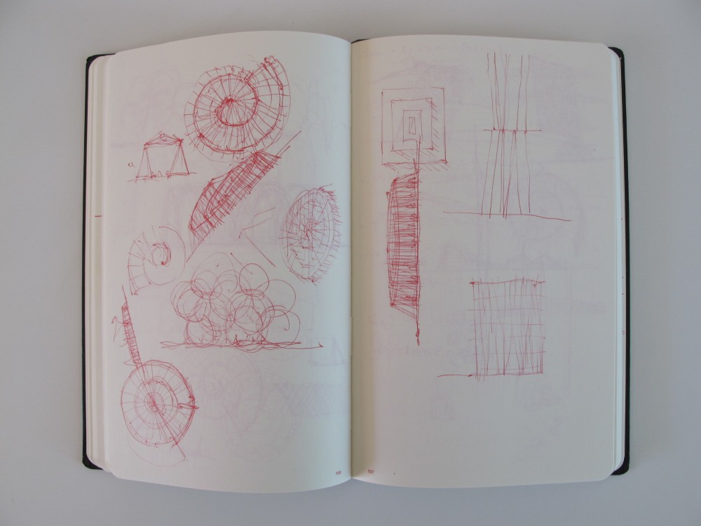 Sou Fujimoto: Sketchbook