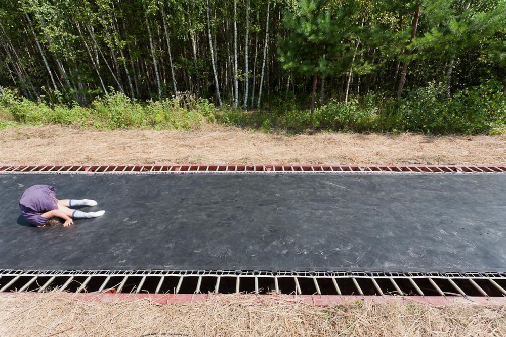 Fast Track / Salto AB