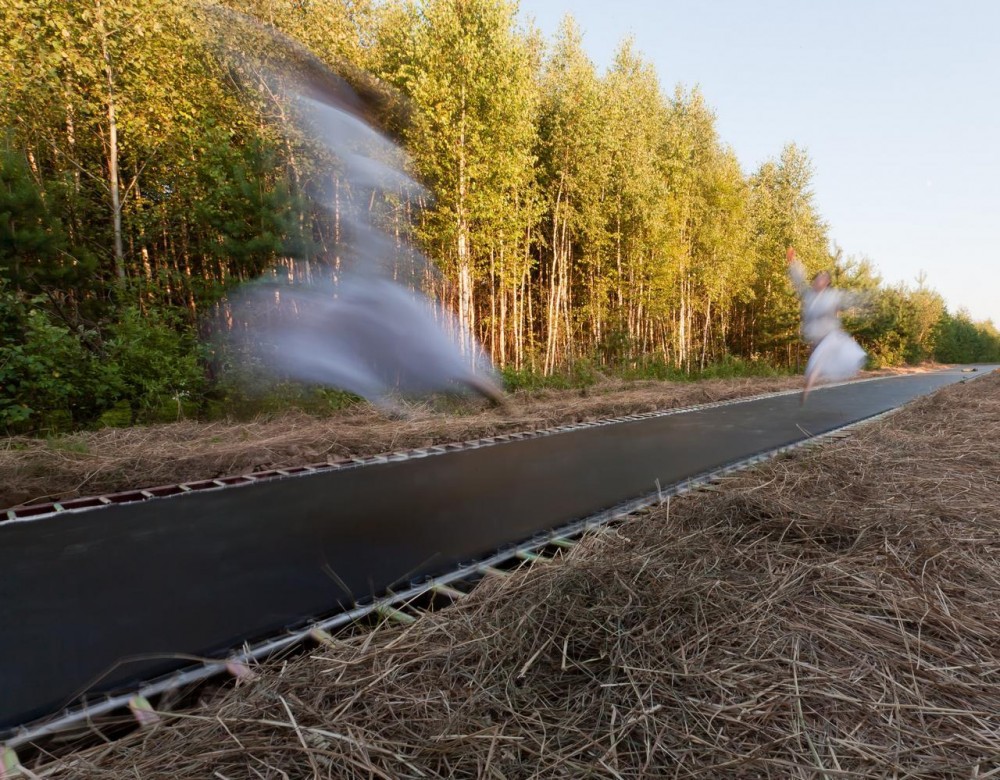 Fast Track / Salto AB