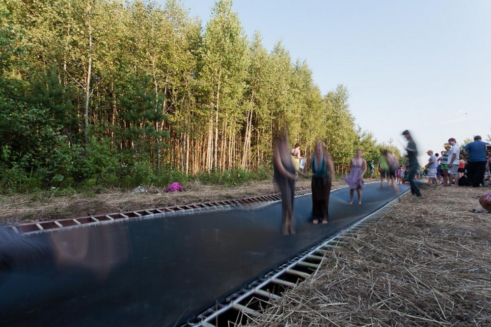 Fast Track / Salto AB