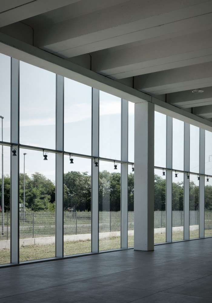 Materiale Edili Garavaglia / Buratti+Battiston Architects