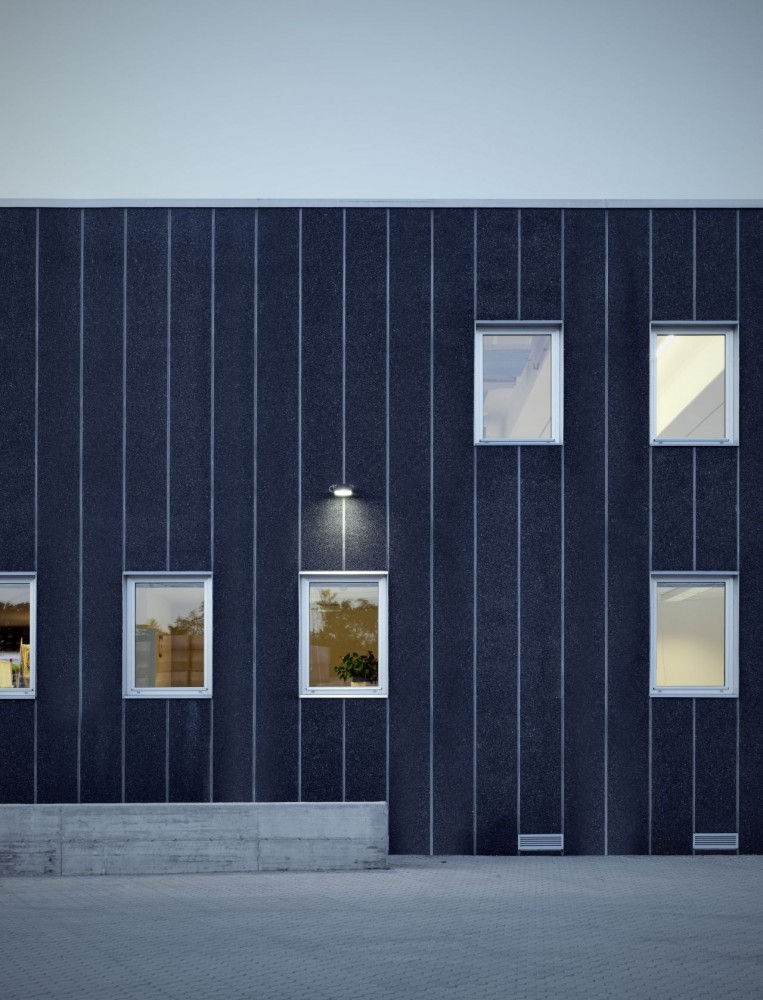 Materiale Edili Garavaglia / Buratti+Battiston Architects