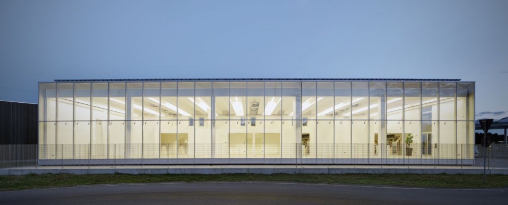 Materiale Edili Garavaglia / Buratti+Battiston Architects
