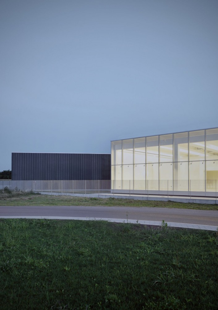 Materiale Edili Garavaglia / Buratti+Battiston Architects