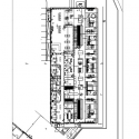 Materiale Edili Garavaglia / Buratti+Battiston Architects Materiale Edili Garavaglia / Buratti+Battiston Architects Plan