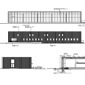 Materiale Edili Garavaglia / Buratti+Battiston Architects Materiale Edili Garavaglia / Buratti+Battiston Architects Section