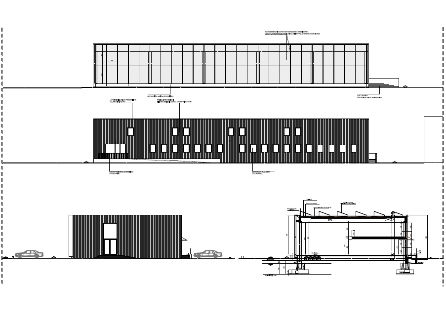 Materiale Edili Garavaglia / Buratti+Battiston Architects