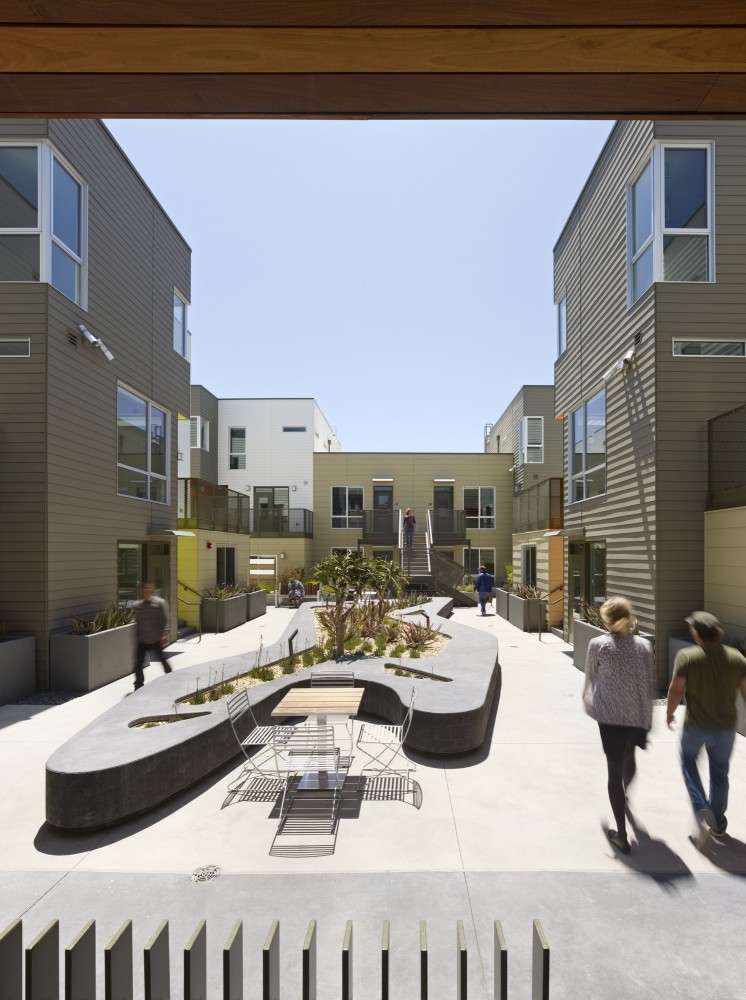 Fillmore Park / David Baker + Partners Architects