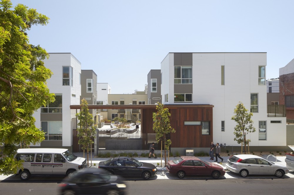 Fillmore Park / David Baker + Partners Architects