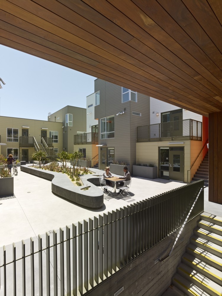 Fillmore Park / David Baker + Partners Architects