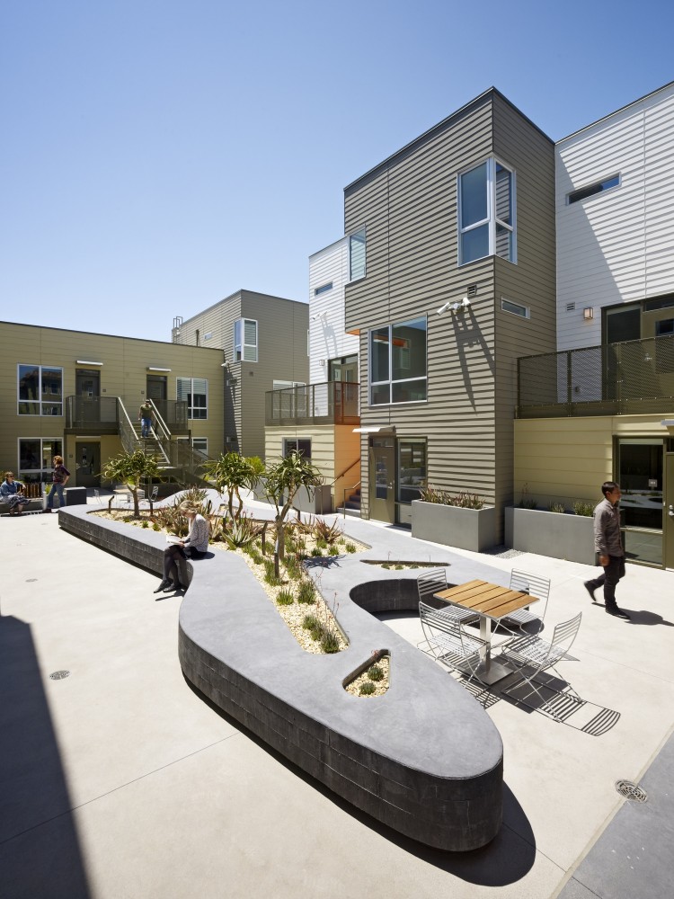 Fillmore Park / David Baker + Partners Architects