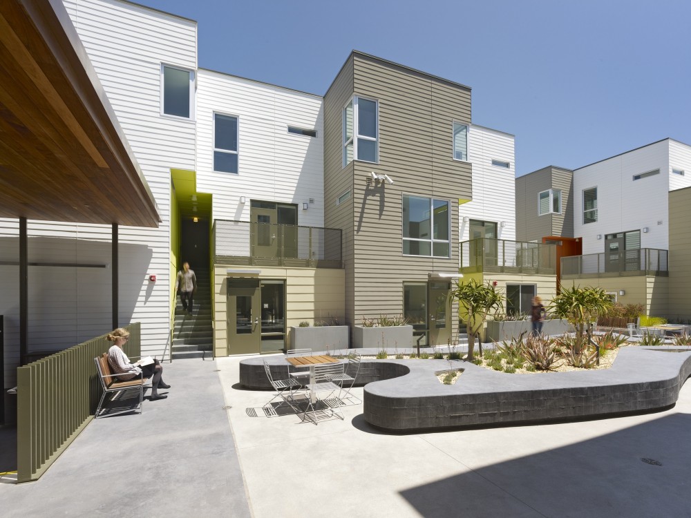 Fillmore Park / David Baker + Partners Architects