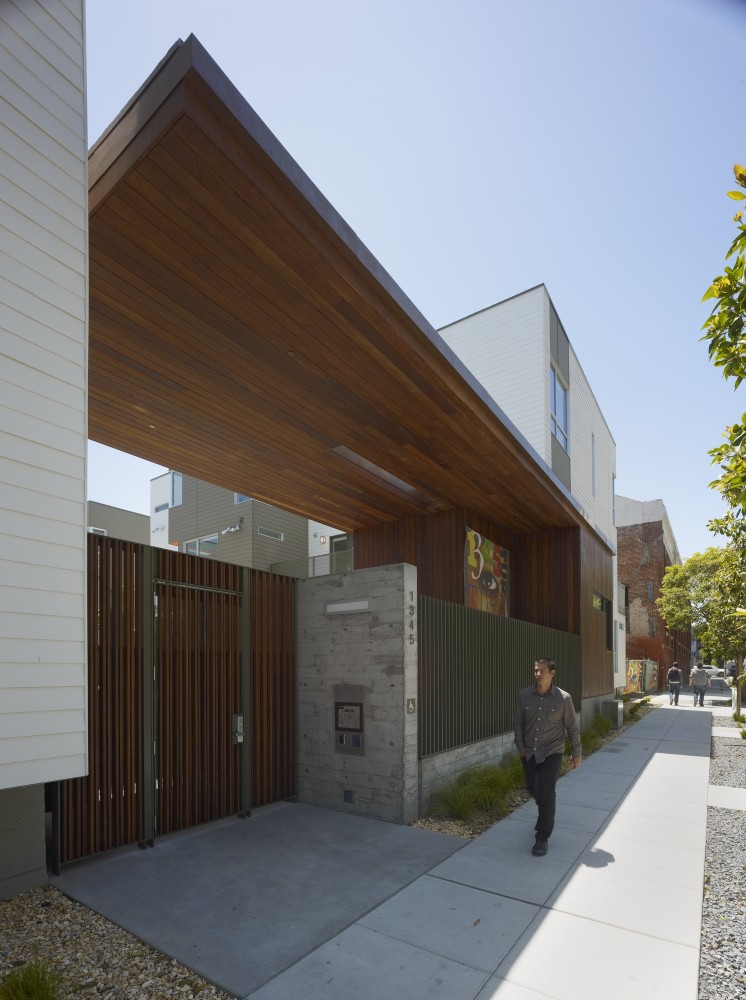 Fillmore Park / David Baker + Partners Architects