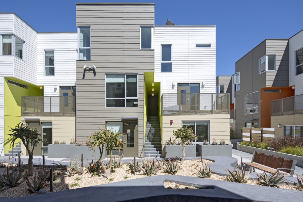 Fillmore Park / David Baker + Partners Architects
