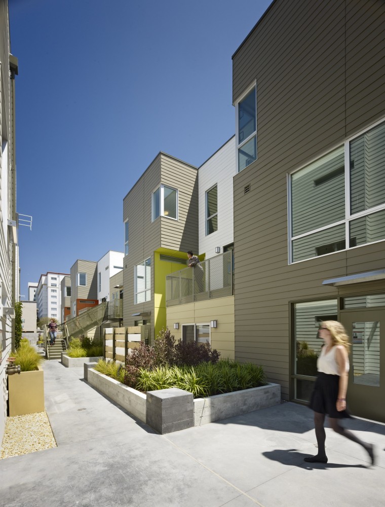 Fillmore Park / David Baker + Partners Architects