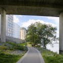 Hornsbergs Strandpark / Nyréns Arkitektkontor © Åke E:son Lindman