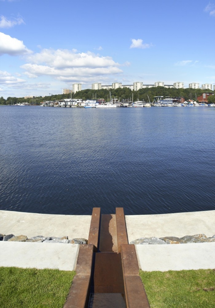 Hornsbergs Strandpark / Nyréns Arkitektkontor