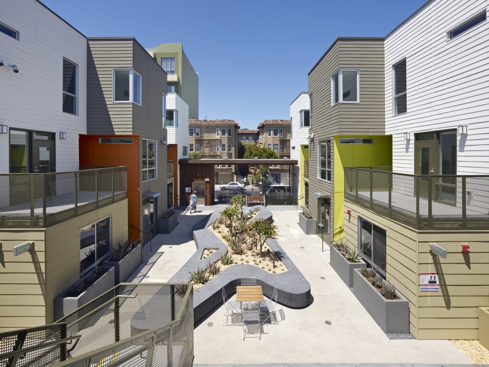 Fillmore Park / David Baker + Partners Architects