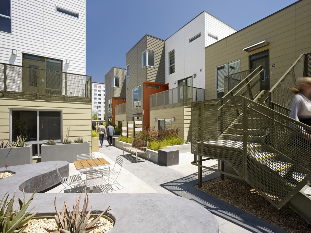 Fillmore Park / David Baker + Partners Architects