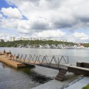Hornsbergs Strandpark / Nyréns Arkitektkontor © Åke E:son Lindman