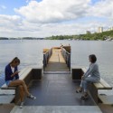 Hornsbergs Strandpark / Nyréns Arkitektkontor © Åke E:son Lindman