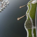 Hornsbergs Strandpark / Nyréns Arkitektkontor © Åke E:son Lindman