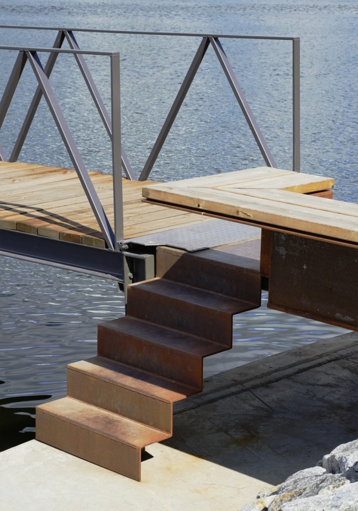 Hornsbergs Strandpark / Nyréns Arkitektkontor