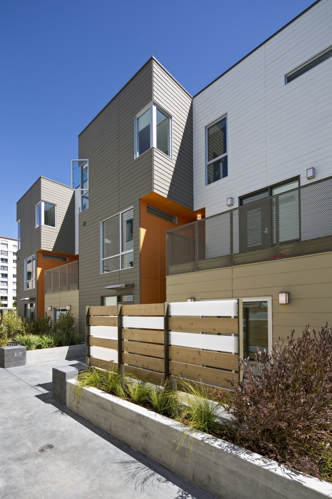 Fillmore Park / David Baker + Partners Architects