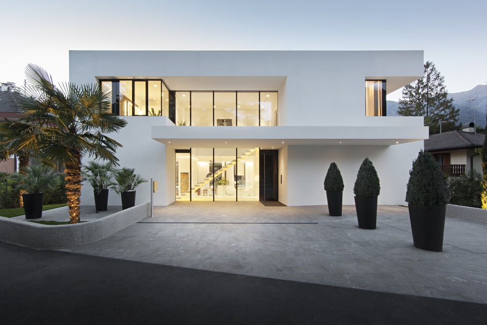 House M / monovolume architecture + design