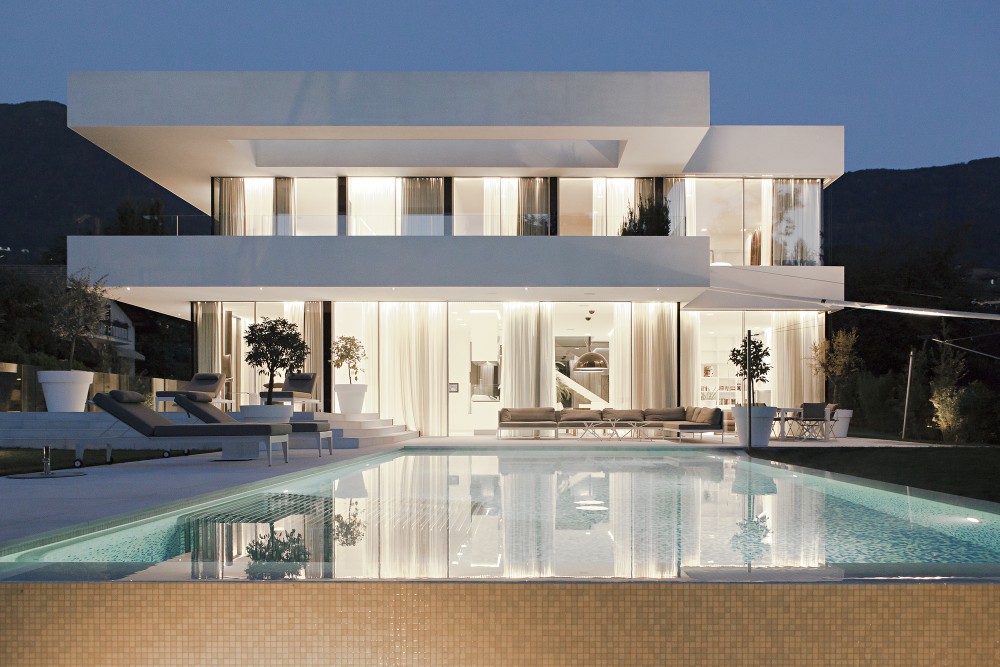 House M / monovolume architecture + design
