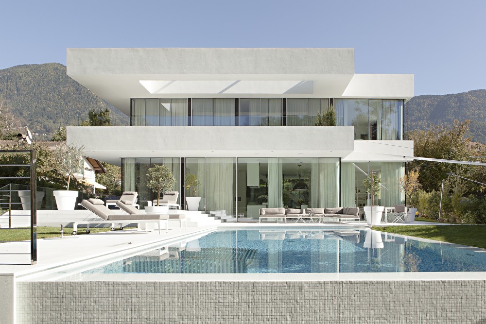House M / monovolume architecture + design