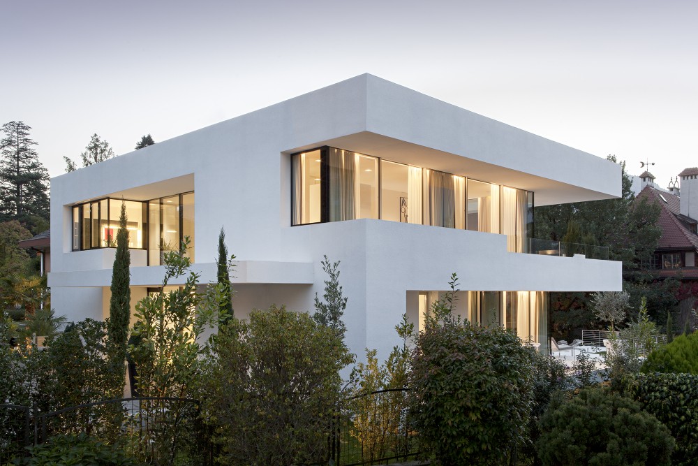 House M / monovolume architecture + design
