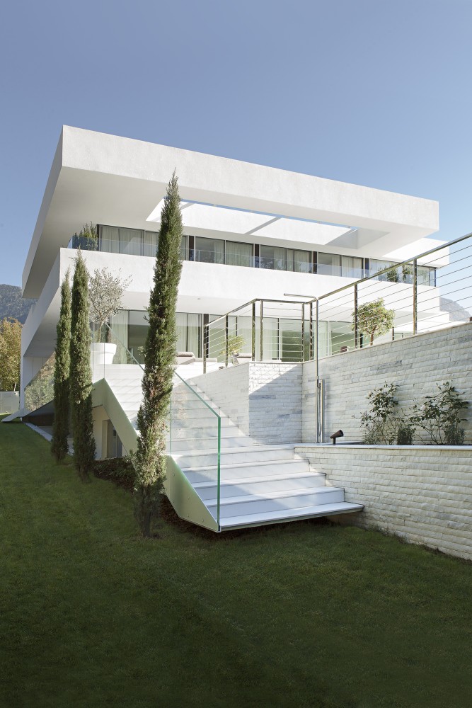 House M / monovolume architecture + design
