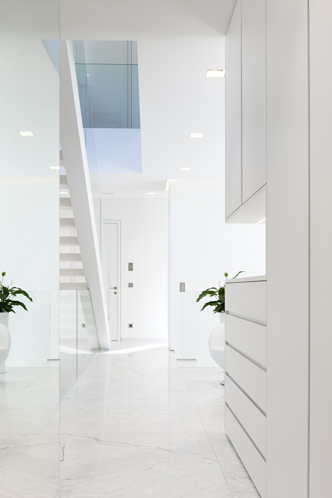 House M / monovolume architecture + design