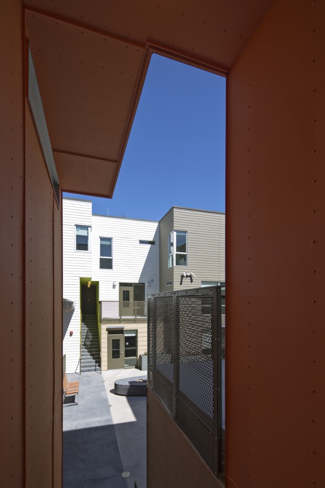 Fillmore Park / David Baker + Partners Architects