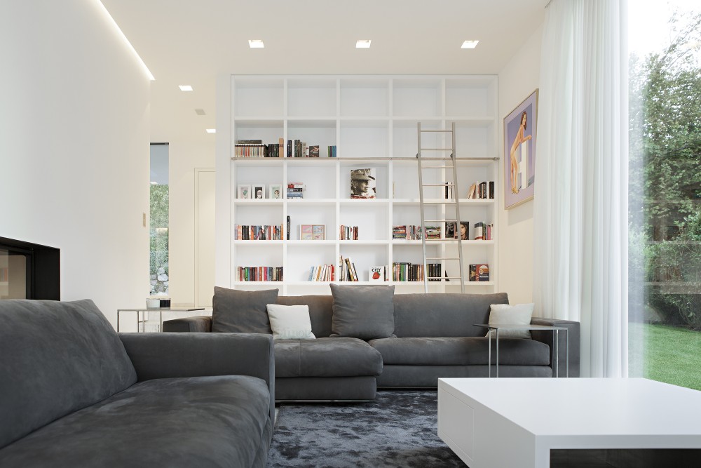 House M / monovolume architecture + design