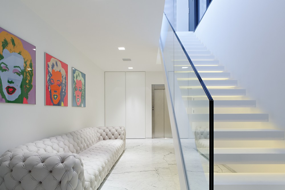 House M / monovolume architecture + design