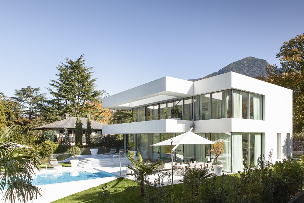 House M / monovolume architecture + design