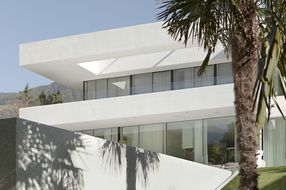 House M / monovolume architecture + design
