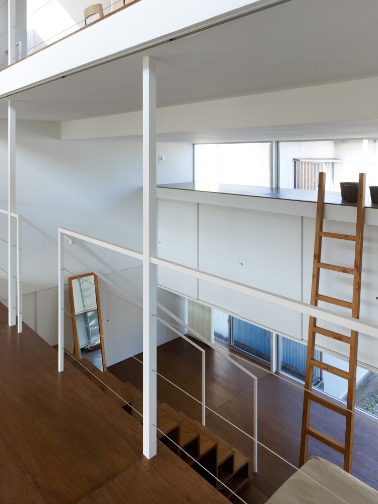 Amida House / Kochi Architect’s Studio